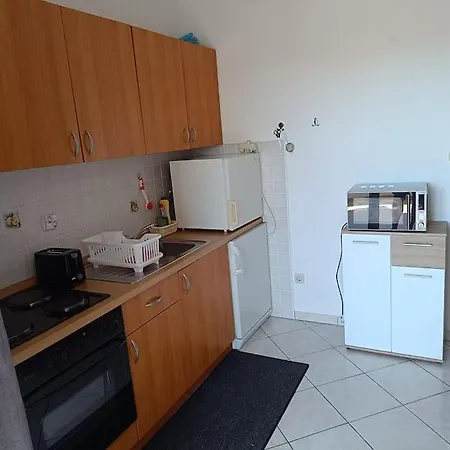 Lejlighed Comfortable With Kitchen Close To Sea *
